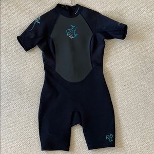 Spring wetsuit half suit Xcel 12